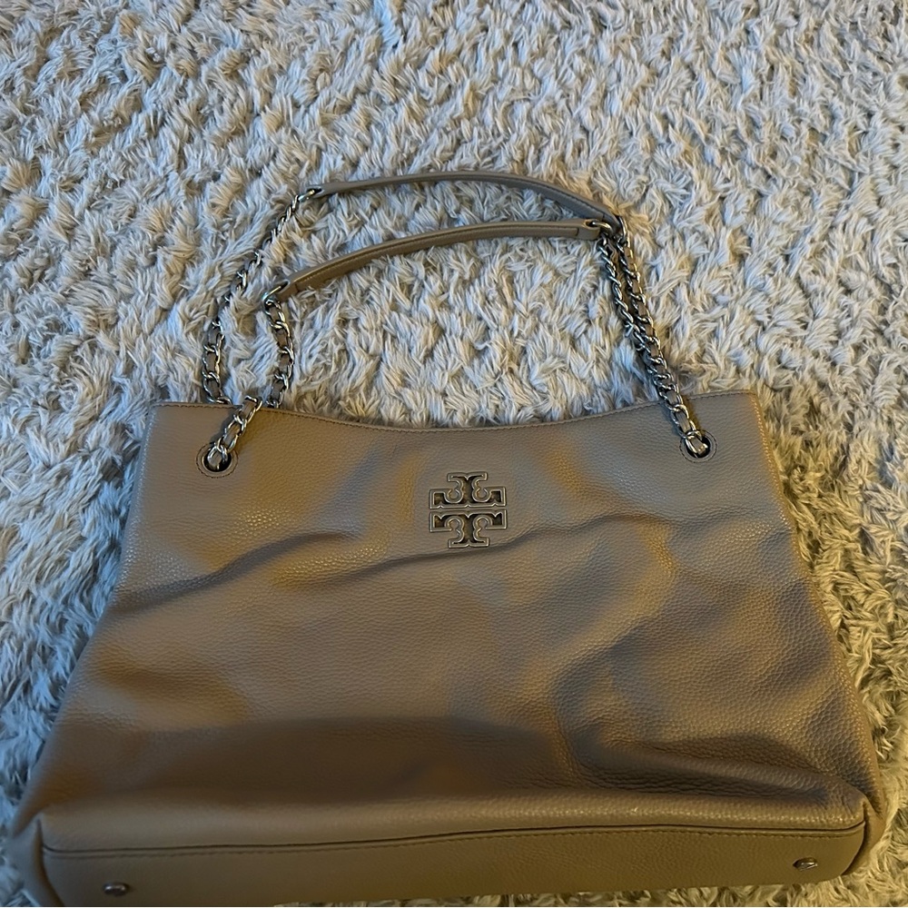 Tory Burch Tan Leather Women's Bag